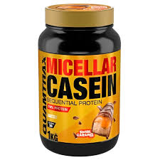 Alternative view of QUAMTRAX Micellar Casein 1Kg
