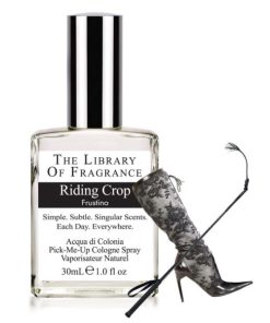 Alternative view of THE LIBRARY OF FRAGRANCE – RIDING CROP 30ML