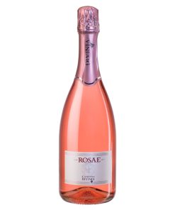 Alternative view of • Vino spumante brut rosato Rosae