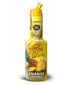 Alternative view of Polpa Royal Ananas kg 1