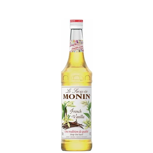 Sciroppo Monin Vaniglia cl 70 - immagine 2