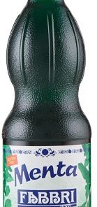 Alternative view of Sciroppo Fabbri Menta kg 1,3 Pet