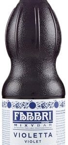 Alternative view of Sciroppo Fabbri Mixybar Violetta kg 1,3 Pet
