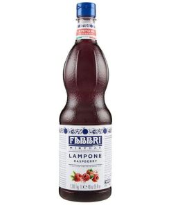 Sciroppo Fabbri Mixybar Lampone kg 1,3 Pet