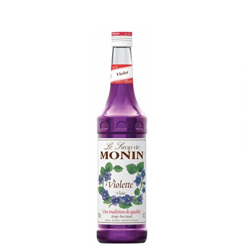 Sciroppo Monin Violetta cl 70 - immagine 2
