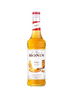 Alternative view of Sciroppo Monin Honey  (miele) cl 70