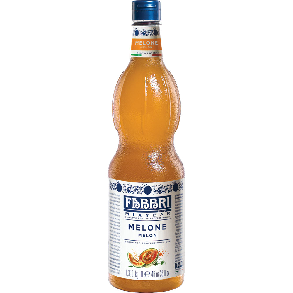 Sciroppo Fabbri Mixybar Melone kg 1,3 Pet