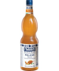 Alternative view of Sciroppo Fabbri Mixybar Melone kg 1,3 Pet
