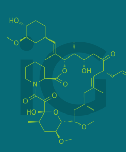 Alternative view of Tacrolimus 0,1% in trichofoam 100 ml