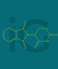 Alternative view of Talidomide 35 mg 60 cps veterinarie