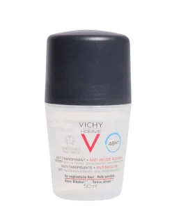 Alternative view of Vichy Homme deodorante roll-on anti-macchie, 50 ml