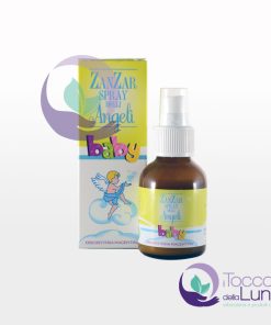 Alternative view of ZAN ZAR Spray degli ANGELI BABY  125 ml – Erboristeria Magentina