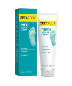 Alternative view of Zeta Farmaceutici ZETAFOOT Piedi Secchi Crema 100 ml