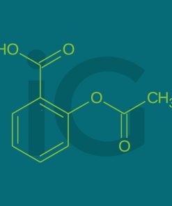 Acido acetilsalicilico 46 mg 30 cps