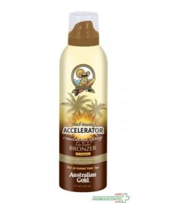 ACCELERATOR CONT SPRAY con BRONZER 60 OZ/ 177 ML