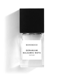 Alternative view of Bohoboco – Geranium Balsamic Note