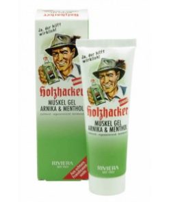 Soluzione Massaggio Holzhacker 75 mL