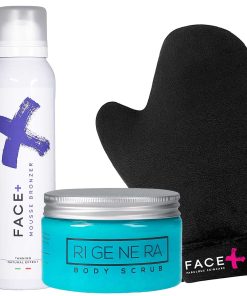 Alternative view of Kit abbronzatura gambe