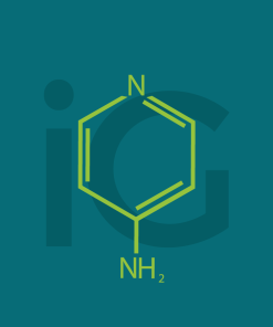4-aminopiridina 8 mg 270 cps