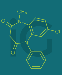 Alternative view of Clobazam 7,5 mg 70 cps pediatriche