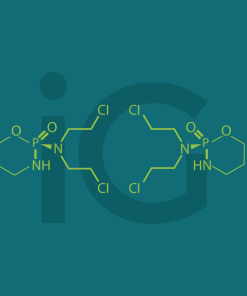 Ciclofosfamide 5 mg 60 cps veterinarie