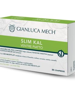 Gianluca Mech Slim Kal – ventre piatto – 30 compresse