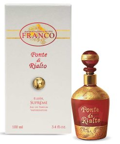 Profumeria Franco – Ponte di Rialto Elixir Supreme Exclusive (100ml)