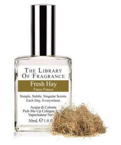 Alternative view of THE LIBRARY OF FRAGRANCE – FRESH HAY 30ML