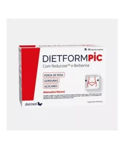 DIETFORMPIC 30 CAPSULE DIETMED