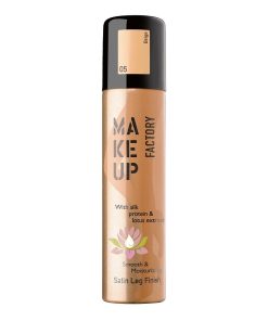 MAKE UP FACTORY – SATIN LEG FINISH