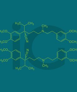 Verapamil 15% gel 100 g