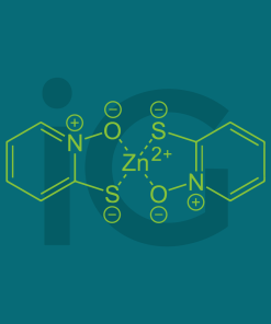Alternative view of Zinco piritione 0,25% lozione multicomponente 80 ml