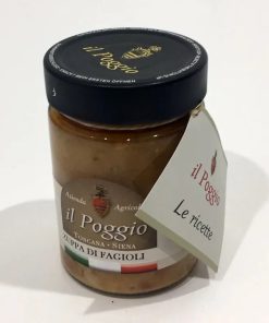 Alternative view of Zuppa di fagioli confezione da 320 gr.