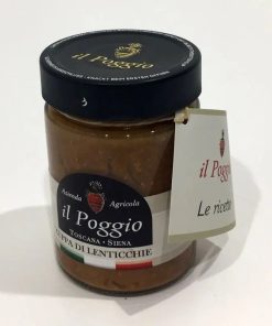 Alternative view of Zuppa di lenticchie confezione da 320 gr.