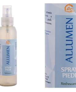 Alternative view of ALLUME DI POTASSIO spray per piedi BIO “ALLUMEN” – 125 ml