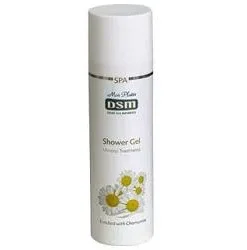 DOTT.ISAWI di Isawi Mosa DSM MON PLATIN GEL DOCCIA500ML