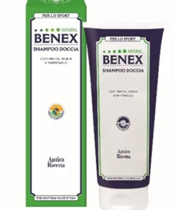 Alternative view of ERBORISTERIA MAGENTINA BENEX SHAMPOODOCCIA 200ML