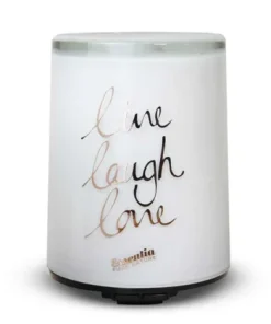 Alternative view of Diffusore ad Ultrasuoni – Bianco Live Lough Love –